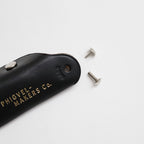 KEY CASE #VINTAGE BLACK [PM-KC]