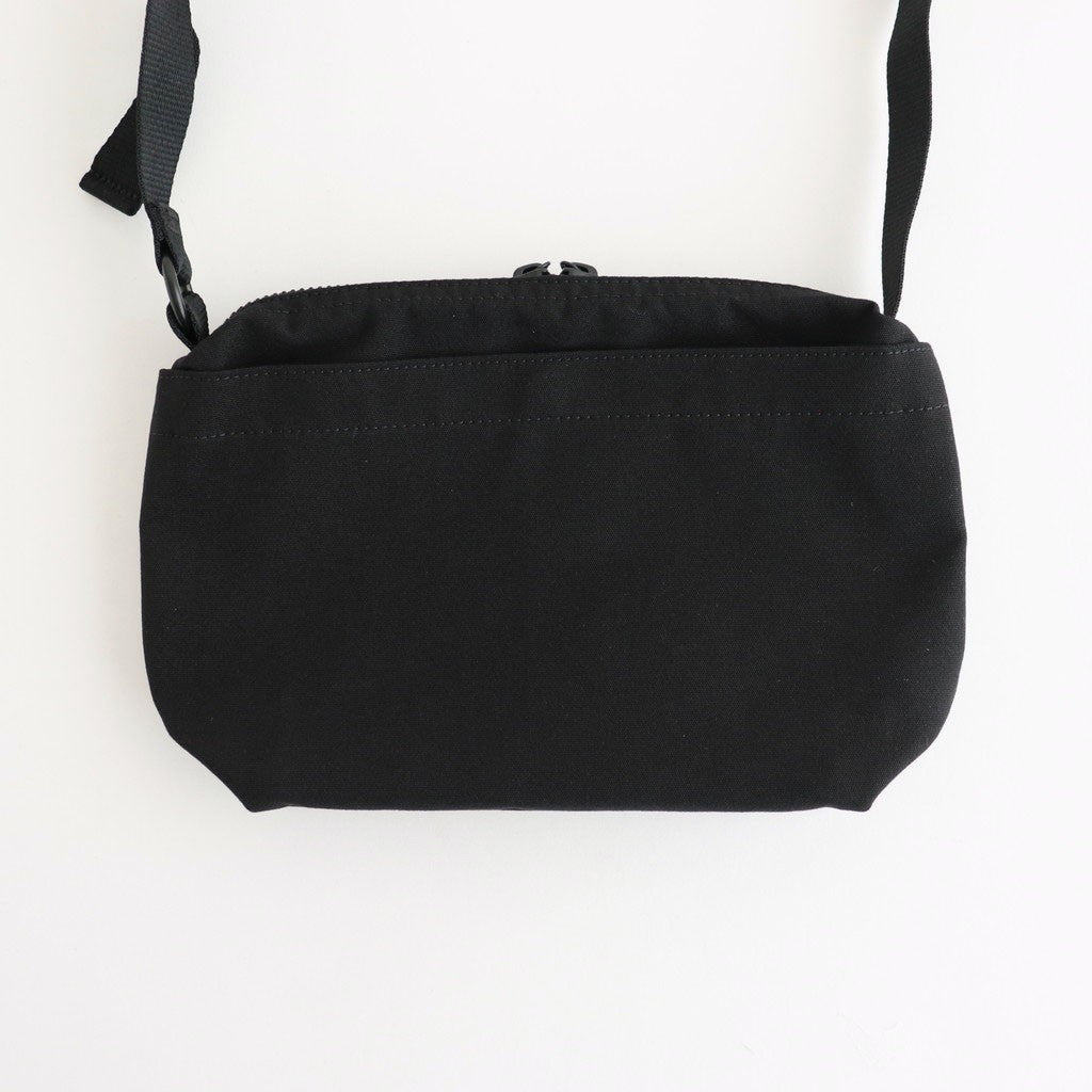Field Small Shoulder Bag #Black [N25FU078]