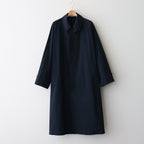 ORGANIC COTTON TWILL CO #NAVY [16551 10390]