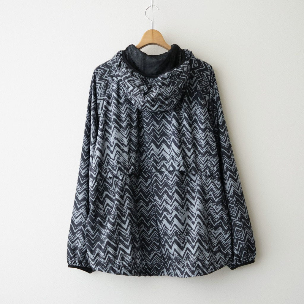 ANORAK PARKA #PRINT [DNA26B03]