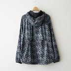 ANORAK PARKA #PRINT [DNA26B03]