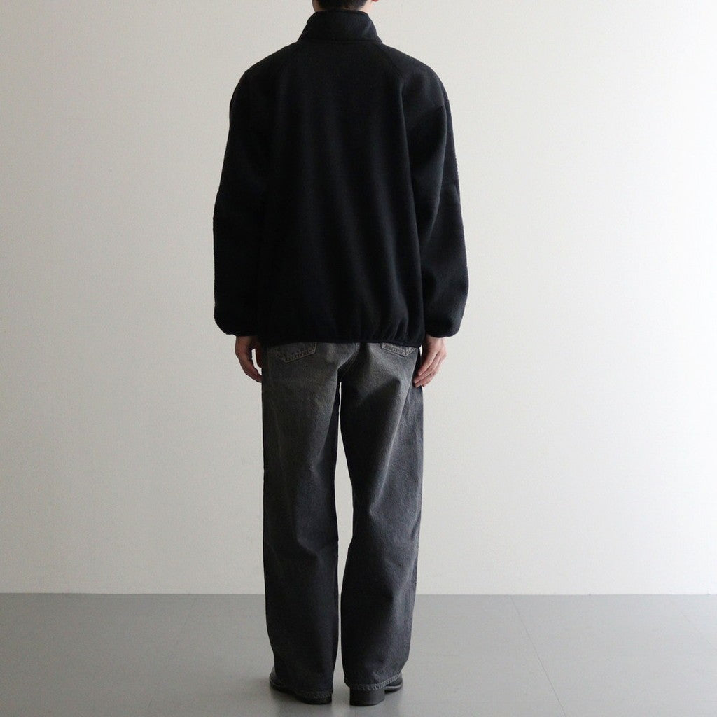 13.5oz Denim Pants Classic #USED-SulfurBlack [bROOTS24F9USD