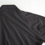 SM SWINGTOP JACKET Nylon Rip Polartec Alpha #Charcoal [25f_SMMF244068]