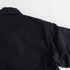 W/CA HUNTING JACKET #INK NAVY [PMAU-OT08]