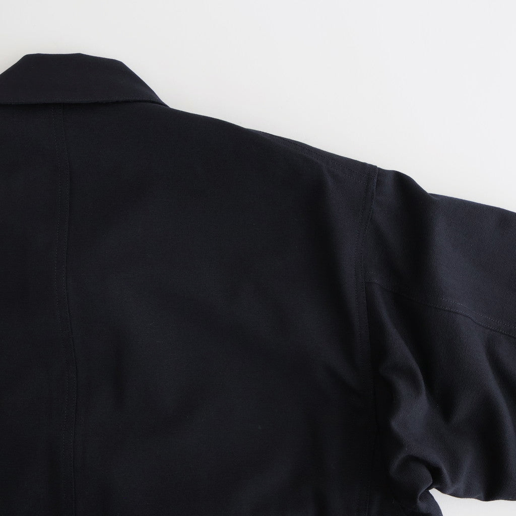 W/CA HUNTING JACKET #INK NAVY [PMAU-OT08]