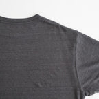NORMANDY LINEN T-SHIRT #GRAY [BN-26SM-071]