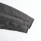 Down Cardigan #Charcoal [S26FA048]