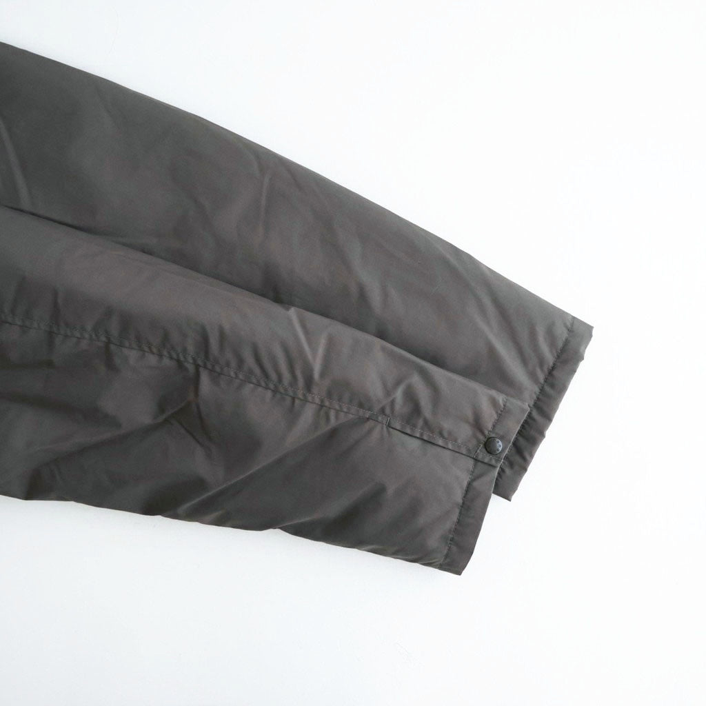 Down Cardigan #Charcoal [S26FA048]