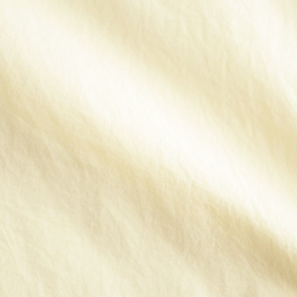 C/L LS WORK SHIRT #PALE YELLOW [PMAV-LS05]