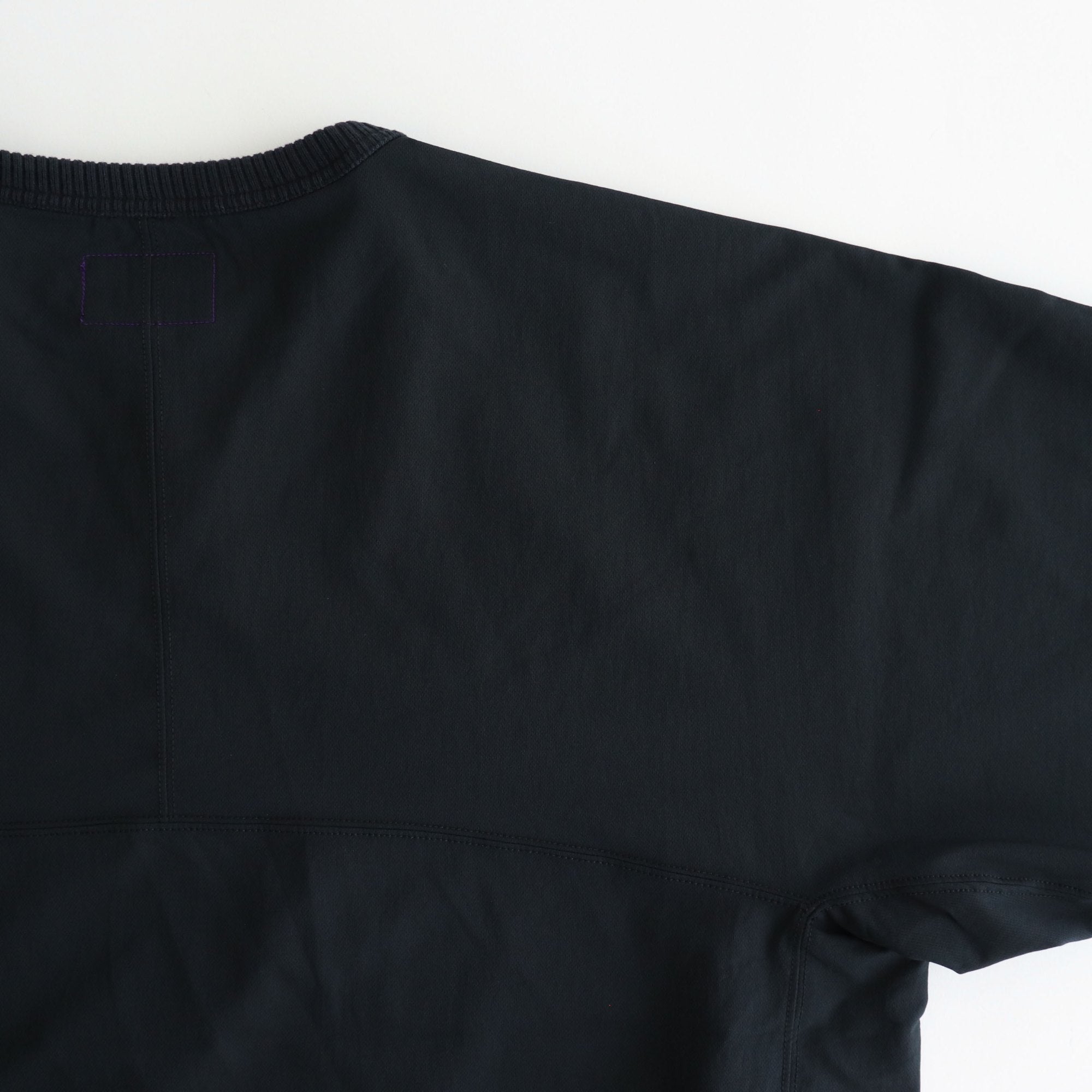 ALPHADRY Crewneck Jumper #Black [N25FA006]
