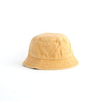 DN CAT BUCKET HAT #GOLD [DNS26A01]