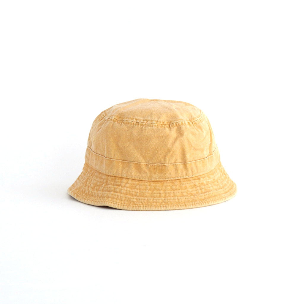 DN CAT BUCKET HAT #GOLD [DNS26A01]