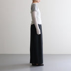 THREE LAYERED JERSEY P/O #110 ICE BLUE [16861 66043]