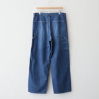 BISOWN PAINTER DENIM #INDIGO USED [26W-BIS-PT22U]