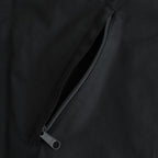 雙峰野戰夾克 #黑色 [N25FA082]