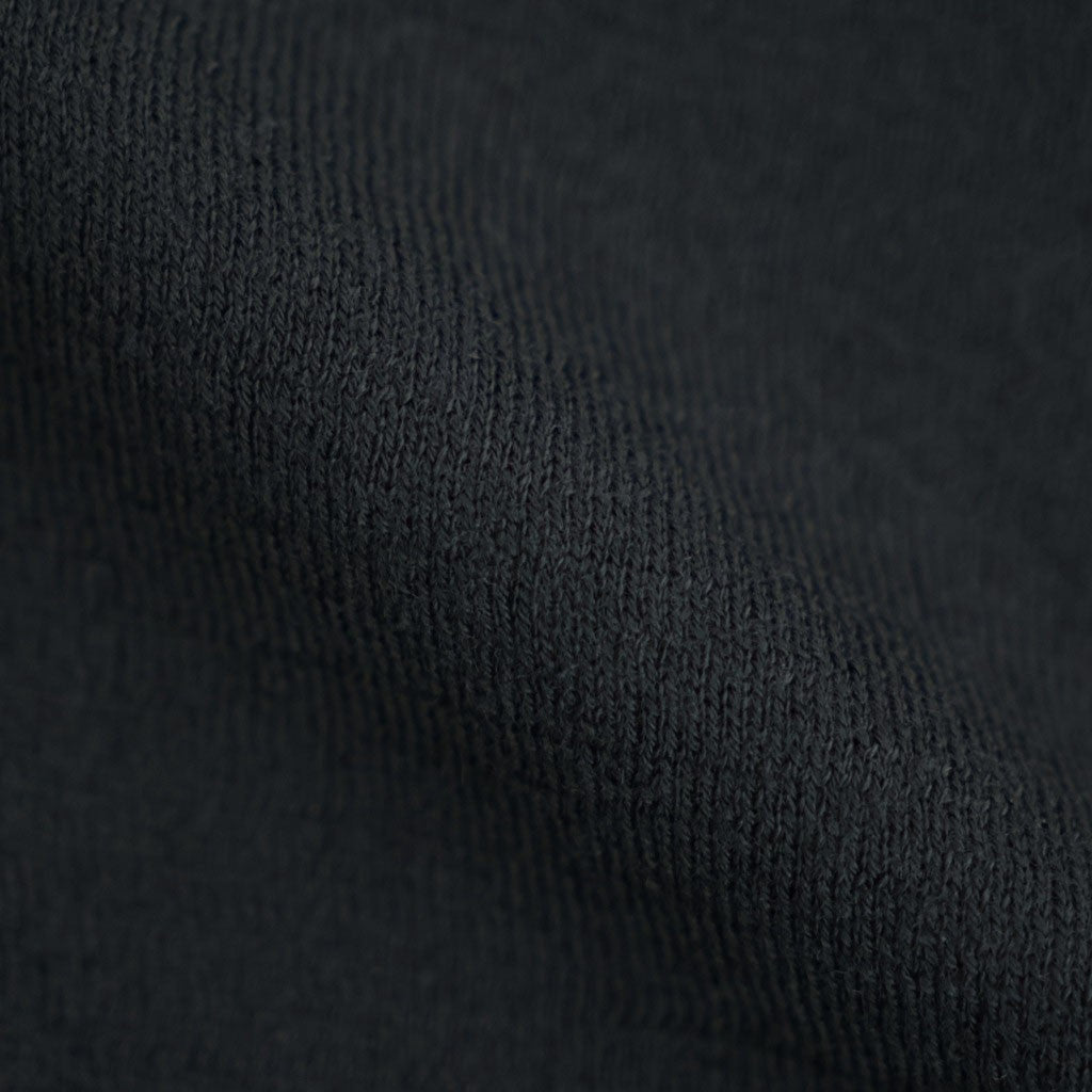 Wool Crewneck #BLACK [NEP-AW2626]