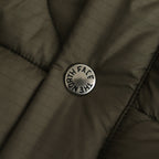 Field Insulation Jacket #Olive Drab [N24FA048]
