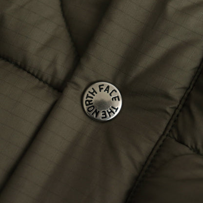 Field Insulation Jacket #Olive Drab [N24FA048]