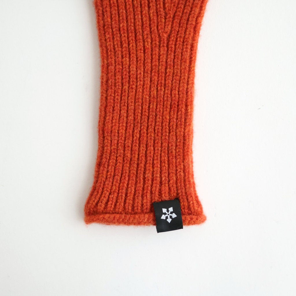 Ribbed Rambling Gloves #Ember [6063-2702]