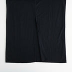 Wool RIB Skirt #Black [BHSW25F4F26]