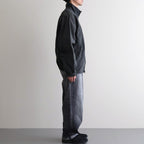 Selvage Denim Pants #Vintage Black [S25SC084]