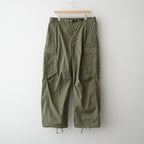Ripstop Field Cargo Pants #Olive [N25FC067]