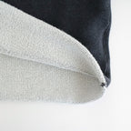 HEAVY WEIGHT FLEECE BLEACH P/O #020 CHARCOAL [16852 66065]