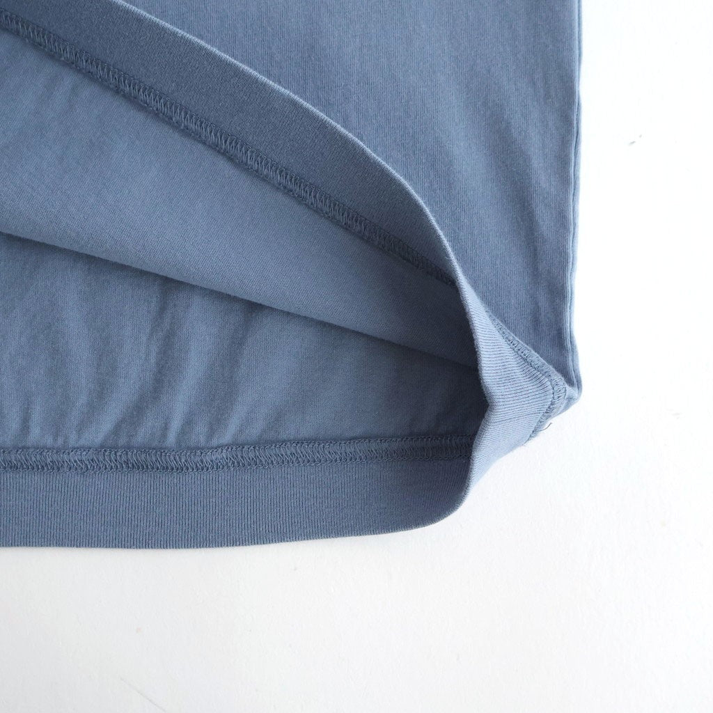 OOAL Pocket Tee #Blue Gray [S26ST036]