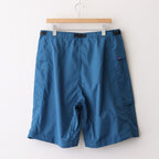 Field River Shorts #Teal Blue [N25SD061]