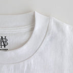 MERIYASU FRENCH SLEEVE #WHITE [BN-24SL-056]