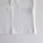 MERIYASU FRENCH SLEEVE #WHITE [BN-24SL-056]