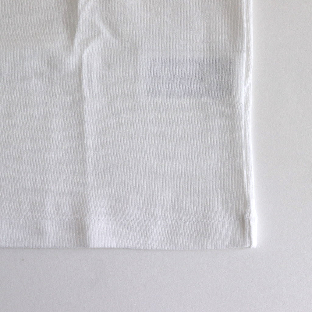 MERIYASU FRENCH SLEEVE #WHITE [BN-24SL-056]