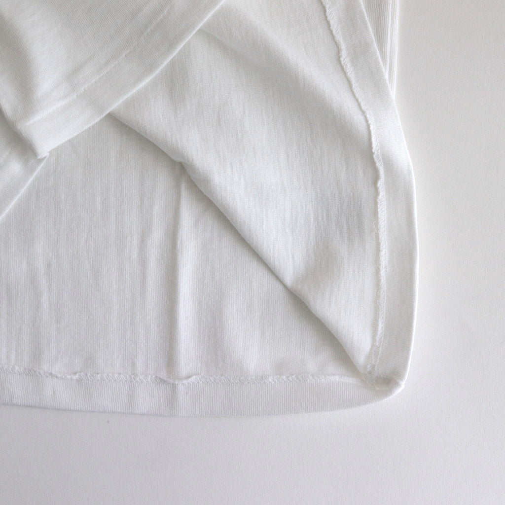 MERIYASU FRENCH SLEEVE #WHITE [BN-24SL-056]