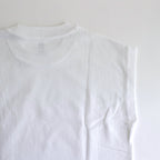 MERIYASU FRENCH SLEEVE #WHITE [BN-24SL-056]