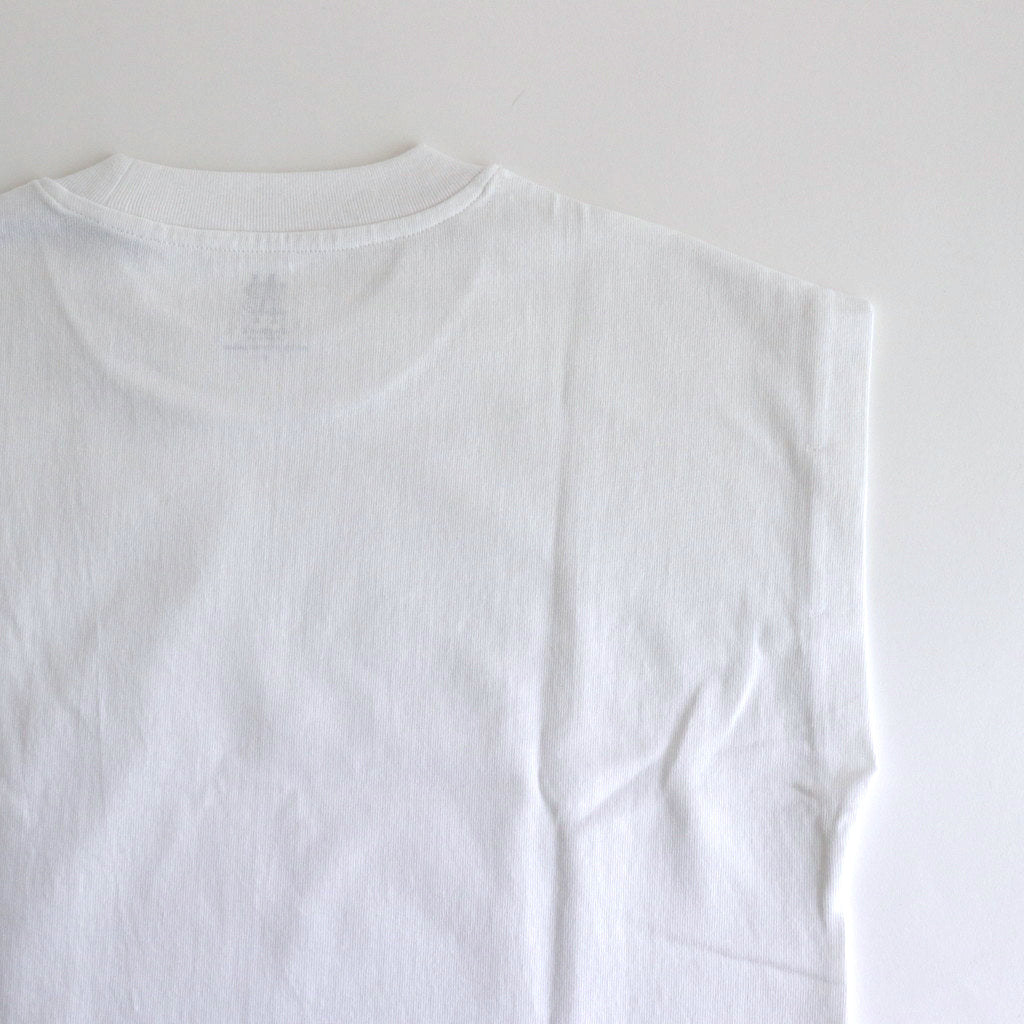 MERIYASU FRENCH SLEEVE #WHITE [BN-24SL-056]