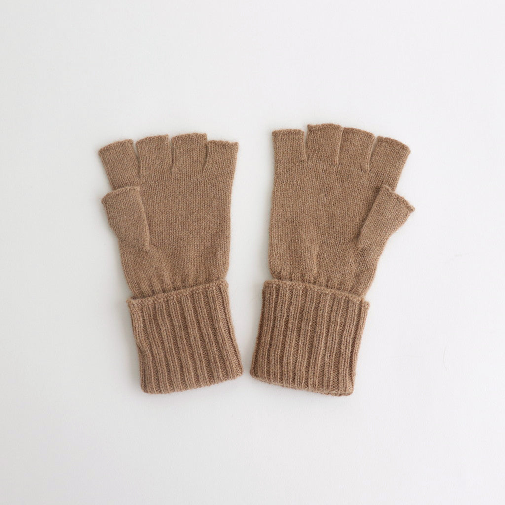 CAMEL YARN KNIT GROVE #CAMEL [PMAQ-AC03]