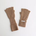 CAMEL YARN KNIT GROVE #CAMEL [PMAQ-AC03]
