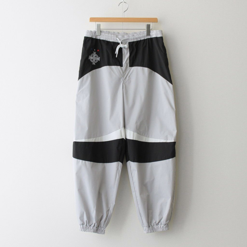 WIND PANTS #GREY [SOLFW23P01]