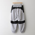 WIND PANTS #GREY [SOLFW23P01]