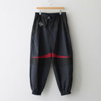 WIND PANTS #NAVY [SOLFW23P01]