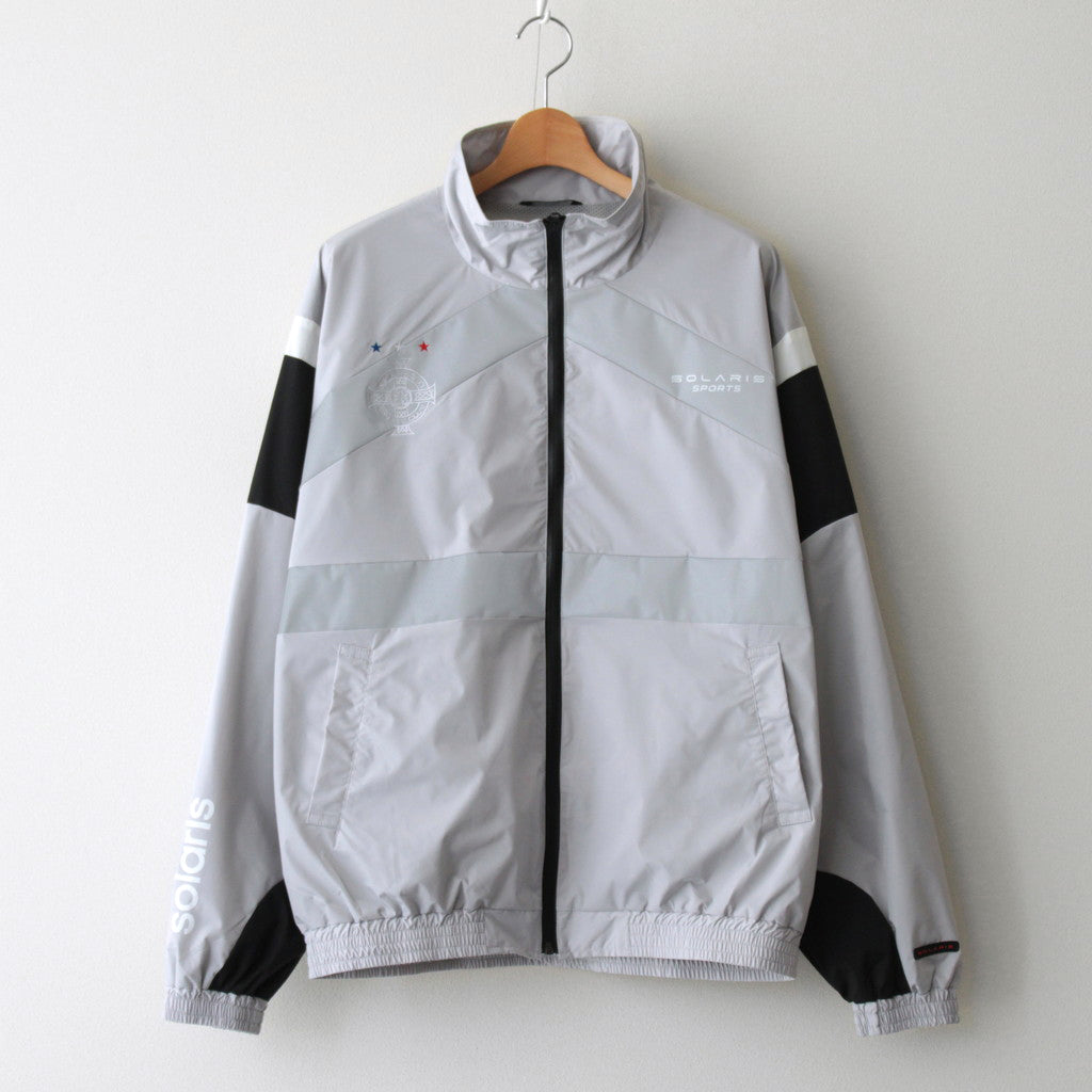 WIND BREAKER #GREY [SOLFW23J01]