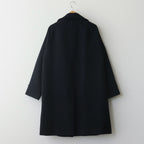 GOODMAN’S CHESTER FIELD COAT #D.NAVY [PMAQ-OT08]