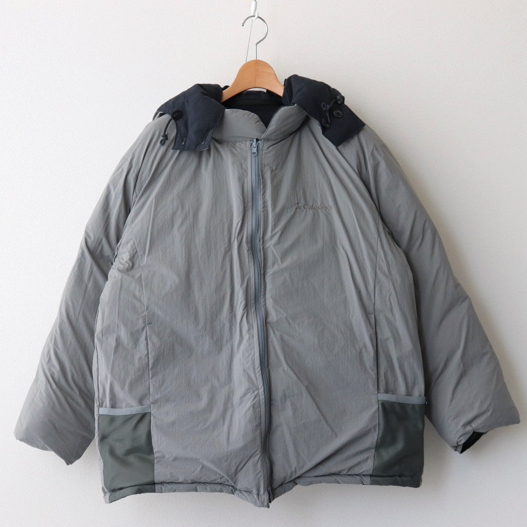 Caledoor Reversible down jacket