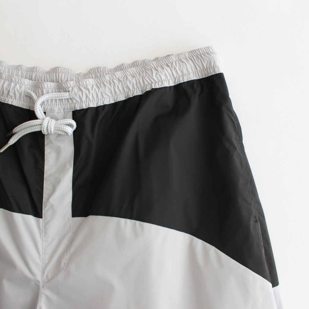 WIND PANTS #GREY [SOLFW23P01]