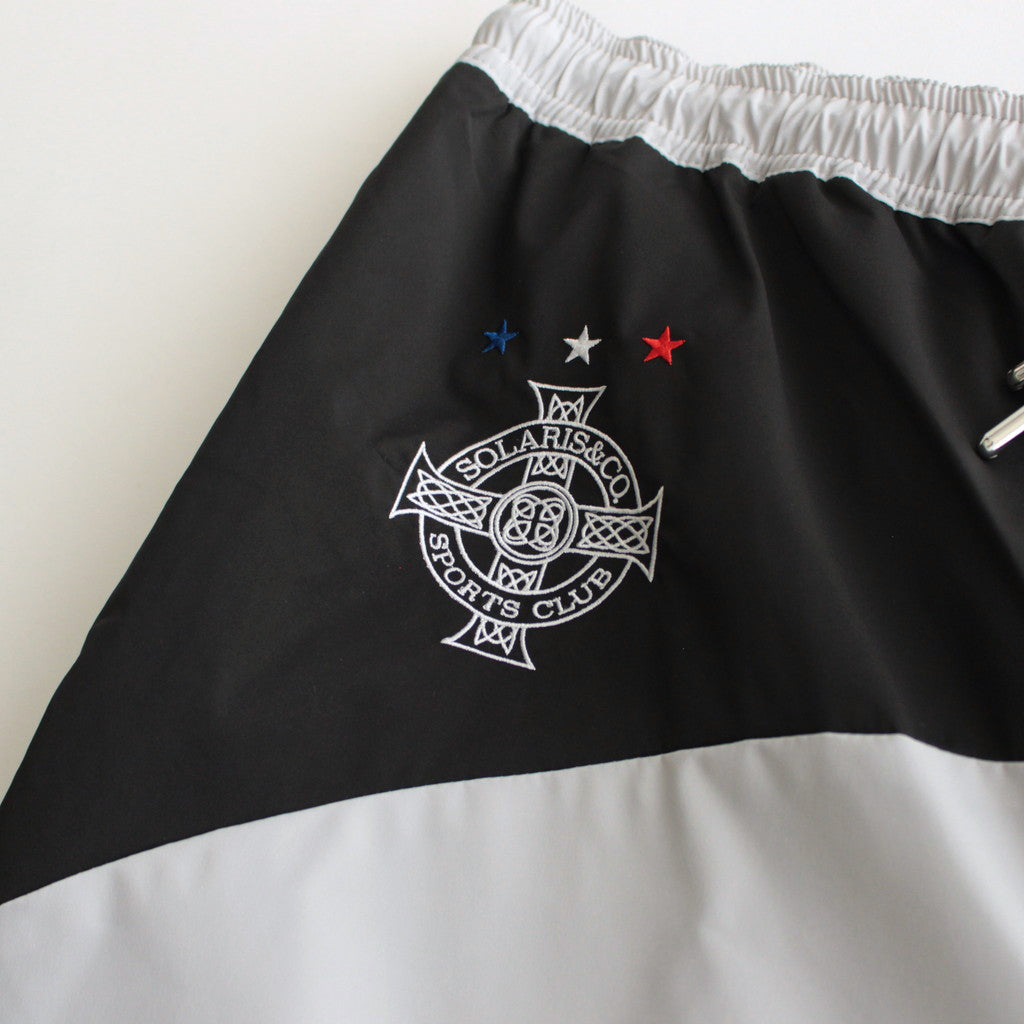 WIND PANTS #GREY [SOLFW23P01]