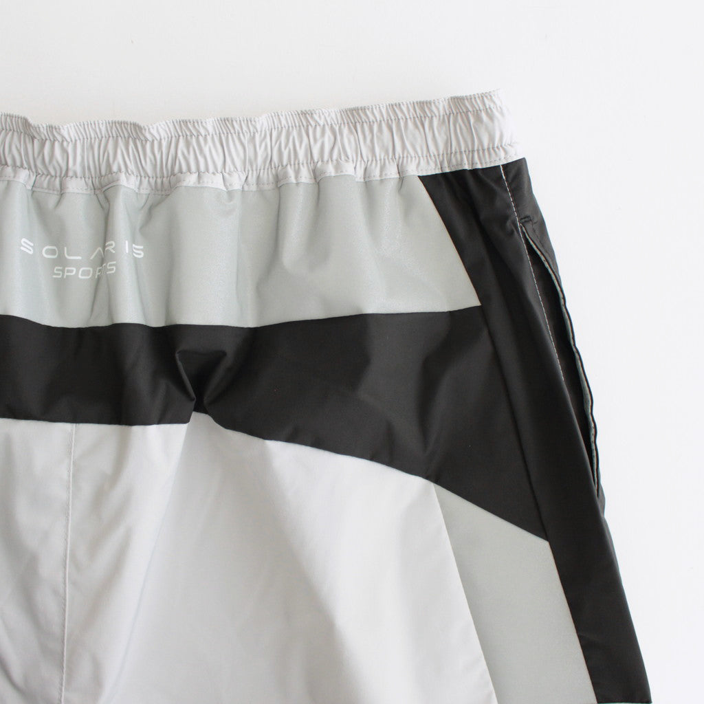 WIND PANTS #GREY [SOLFW23P01]