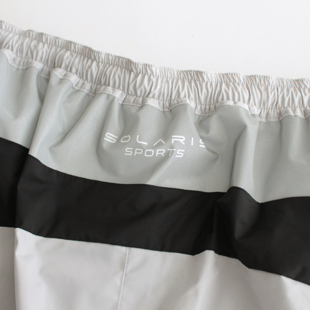 WIND PANTS #GREY [SOLFW23P01]