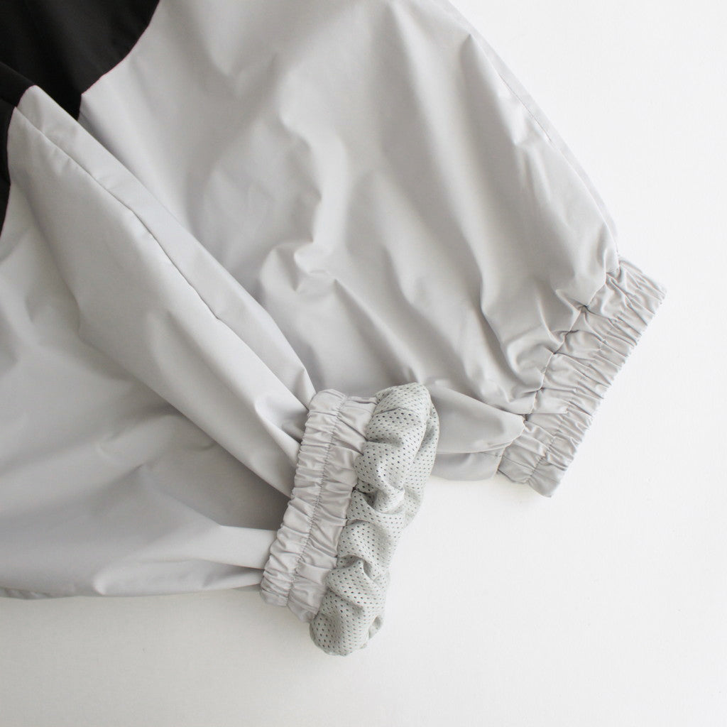 WIND PANTS #GREY [SOLFW23P01]