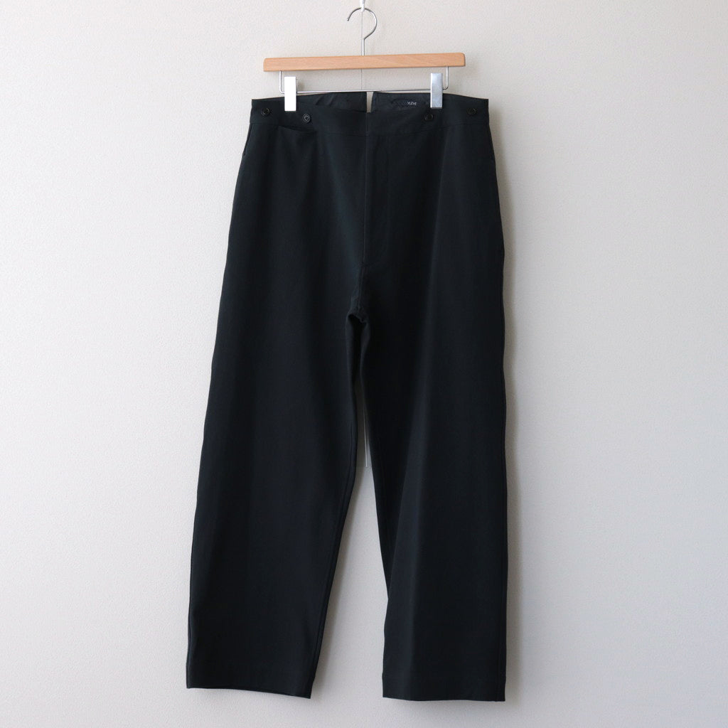 COTTON CHINO TR #NAVY [17032 40041]