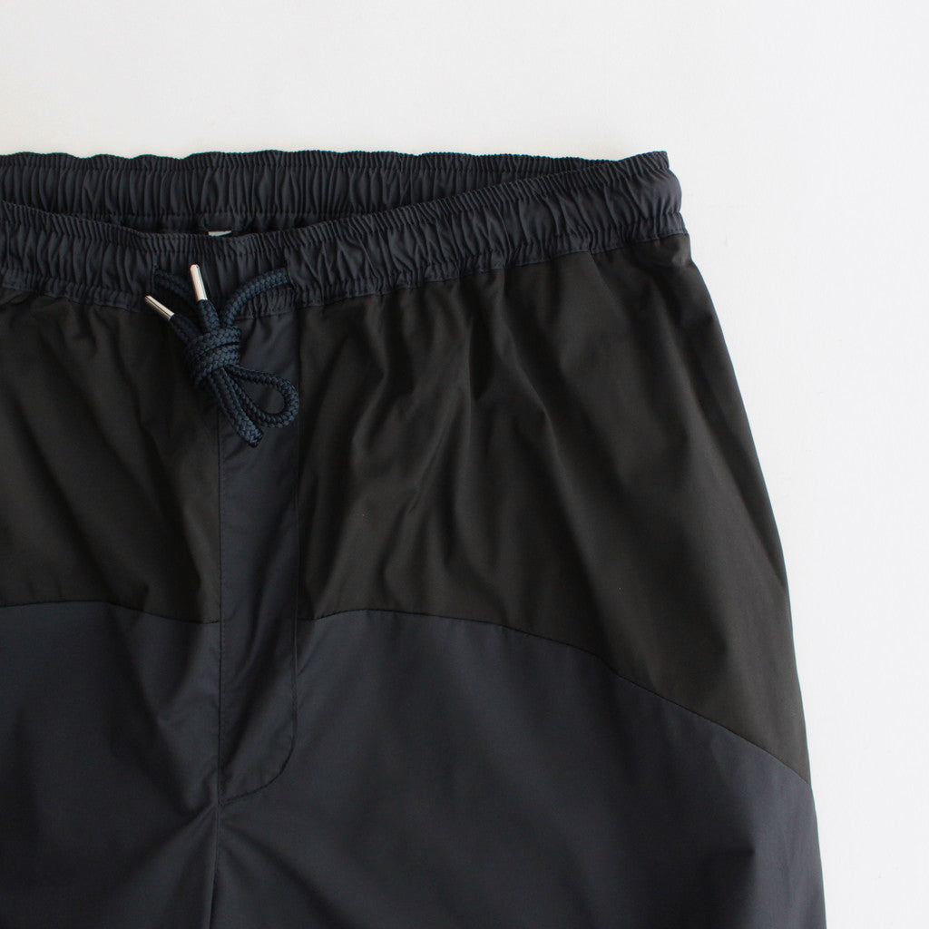 WIND PANTS #NAVY [SOLFW23P01]